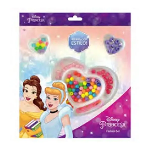 Set bijouteri princesas 20x020x2 cm