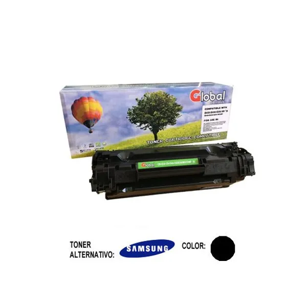 Toner global para samsung d115l para m2620
