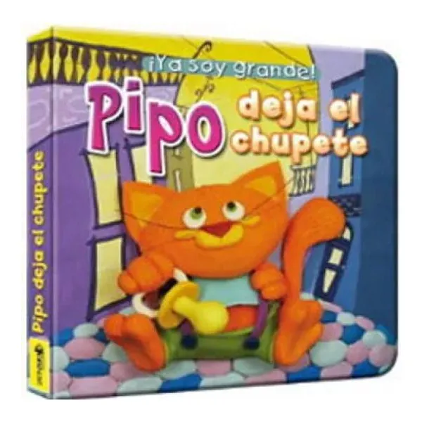 Pipo deja el chupete - n/v