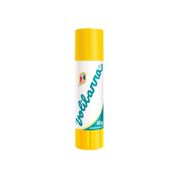 Adhesivo en barra 40 g x unidad volibarra