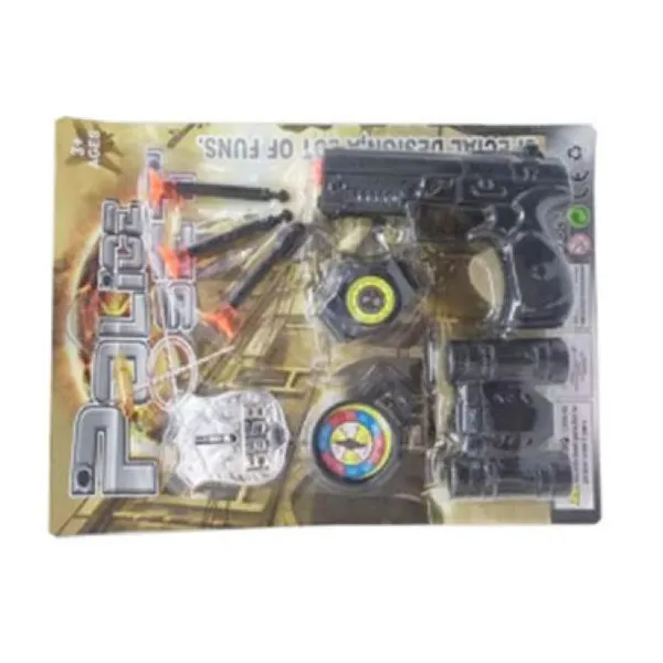 Conjunto de policia