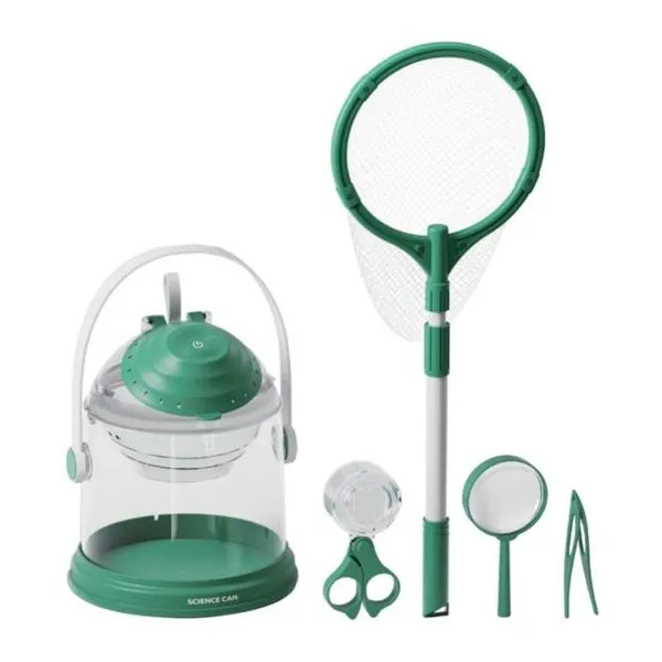 Ciencia kit de lujo de exploración de la naturaleza