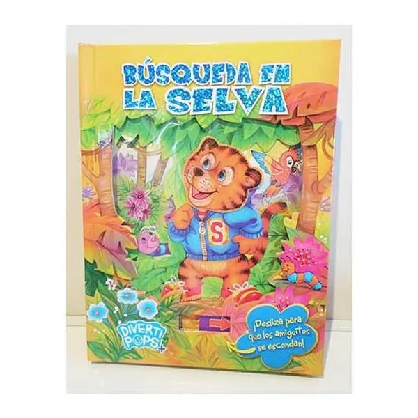 Busqueda en la selva