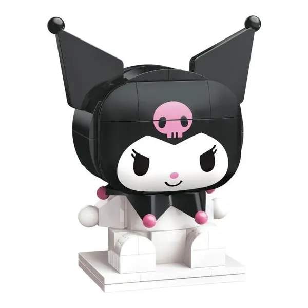 Hello kitty figura 10 cm "kuromi