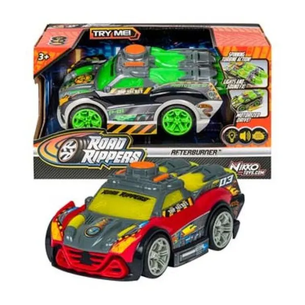 Road rippers afterburner (11"/28 cm)