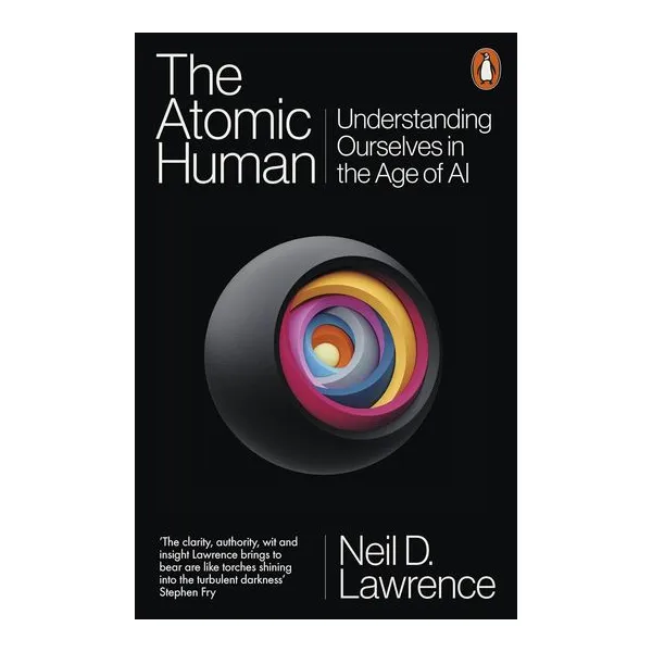 The atomic human - neil d. lawrence