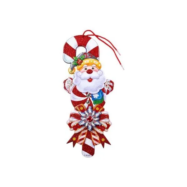 Cartel navideño 36 cm x1