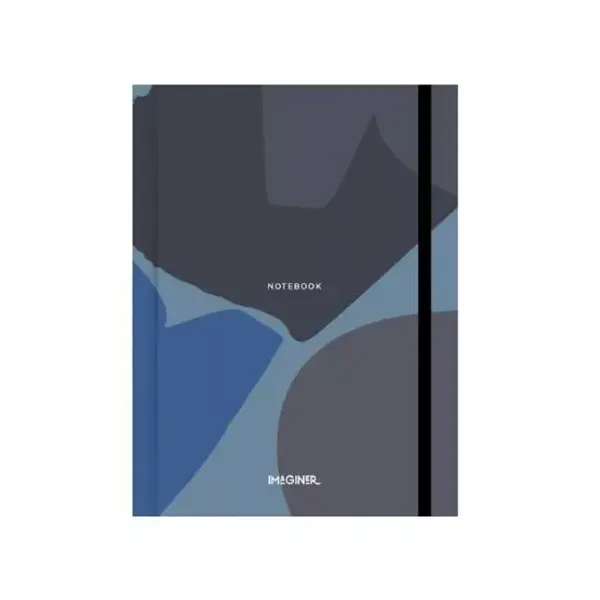 Agenda imaginer n.° 8 diaria binder t/flexible urban 2027