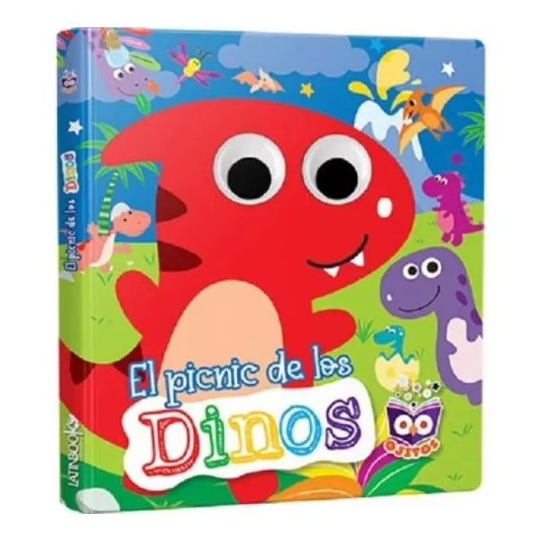 El picnic de los dinos