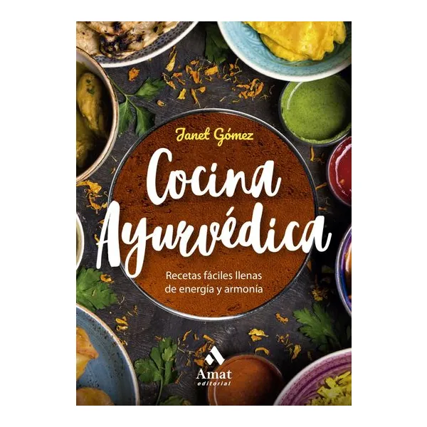 Cocina ayurvedica