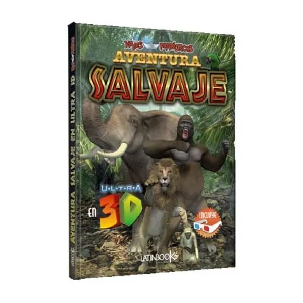 Aventura salvaje