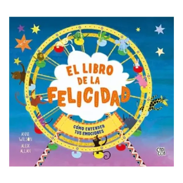 El libro de la felicidad