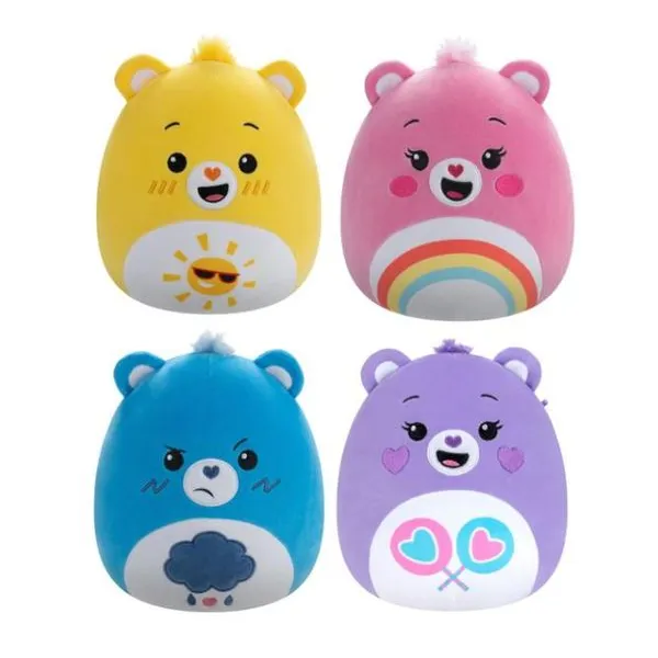 Squishmallows ositos cariñositos 20 cm