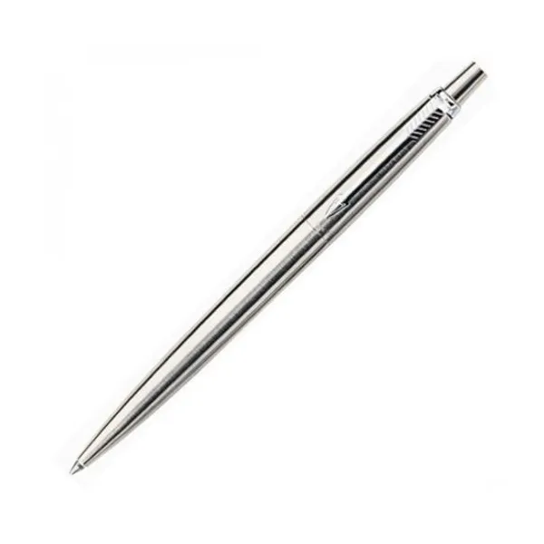 Bolígrafo parker jotter acero ct cromado