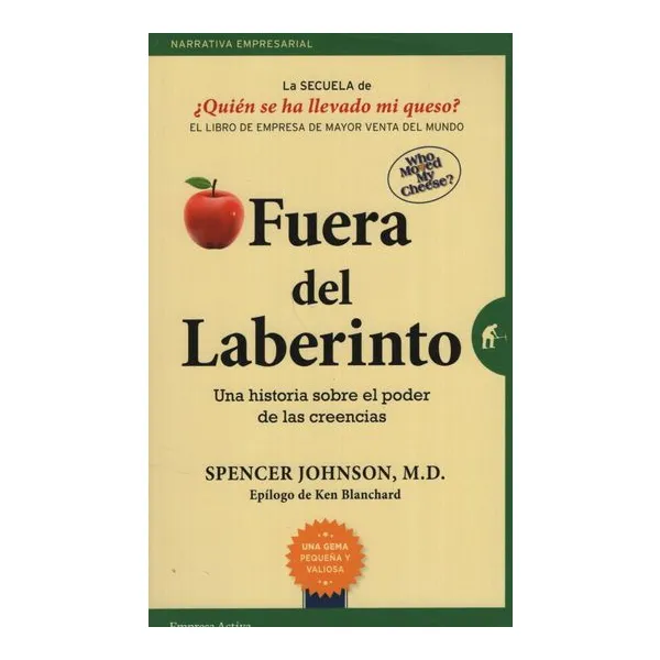 Fuera del laberinto - johnson spencer