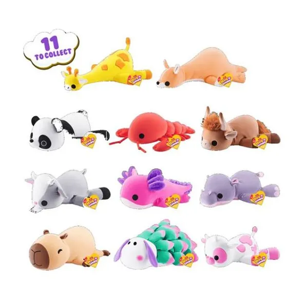 Hug a lumps grande peluche con peso