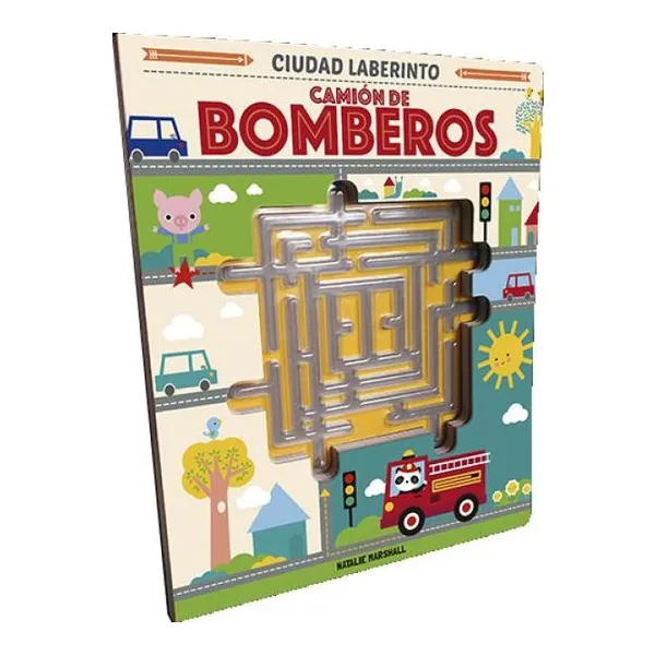 Camión de bomberos