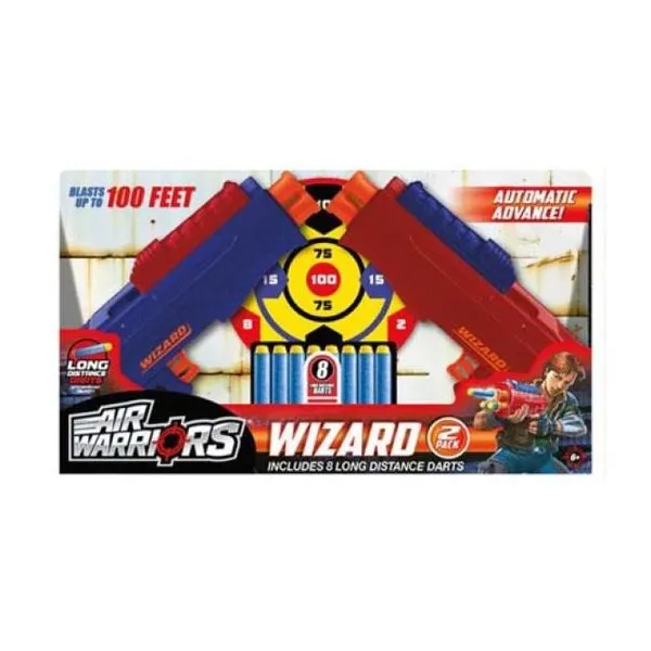 Wizard 2 pack