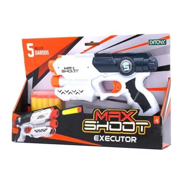 Max shoot executor