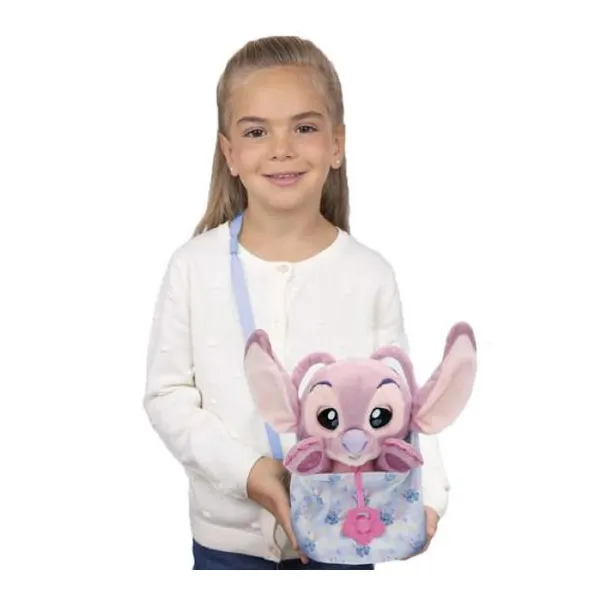 Baby paws - peluche cachorro interactivo 22 cm Disney "angel