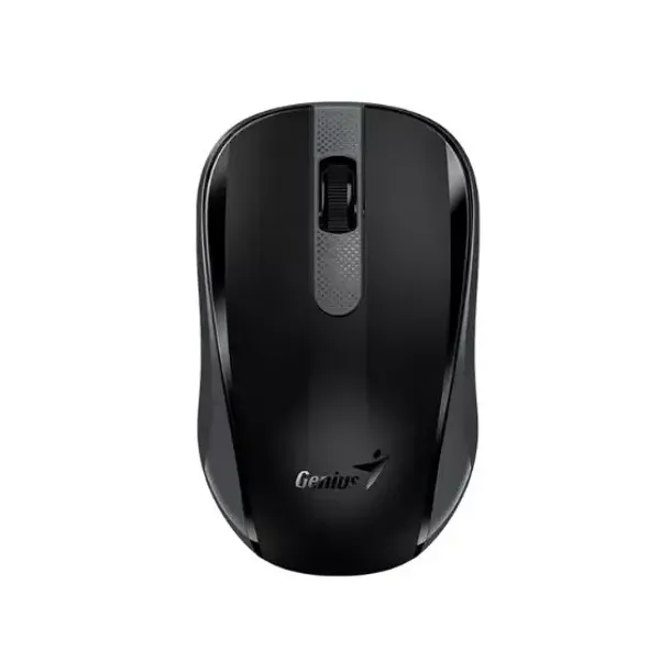 Mouse optico genius nx-8008s inalambrico silencioso negro