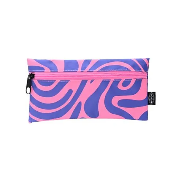 Cartuchera 1 cierre block maze 22x11.5 cm goodpak