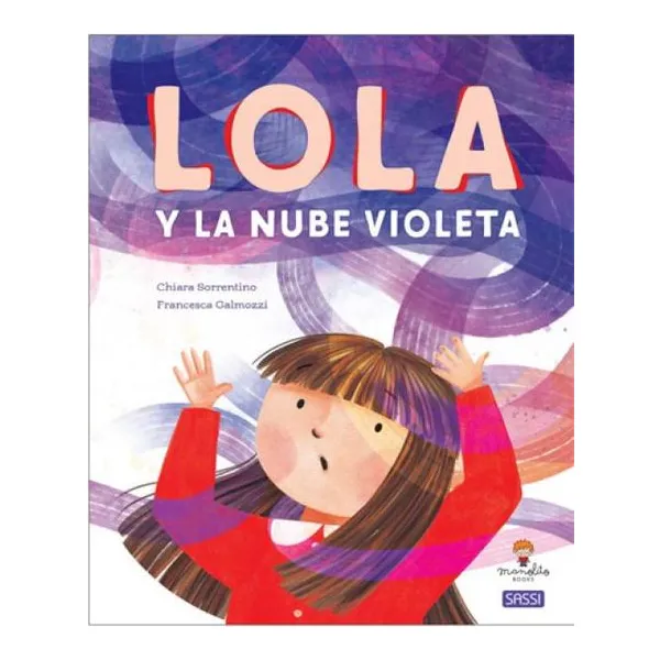 Lola y la nube violeta