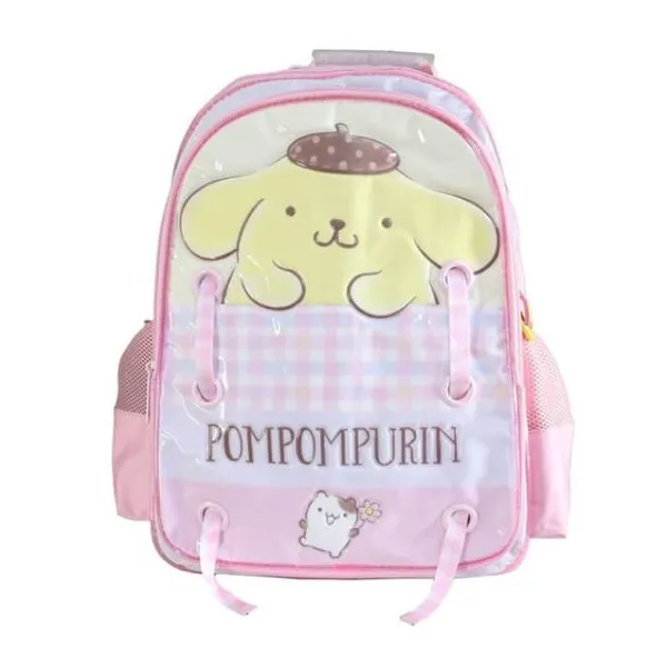 Mochila pompompurin 18" espalda