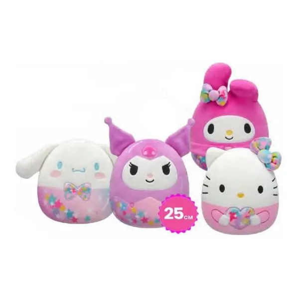 Squishmallows hello kitty star shine 25 cm