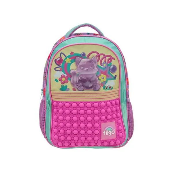 Mochila 18" espalda starpak pop it jelly Filgo