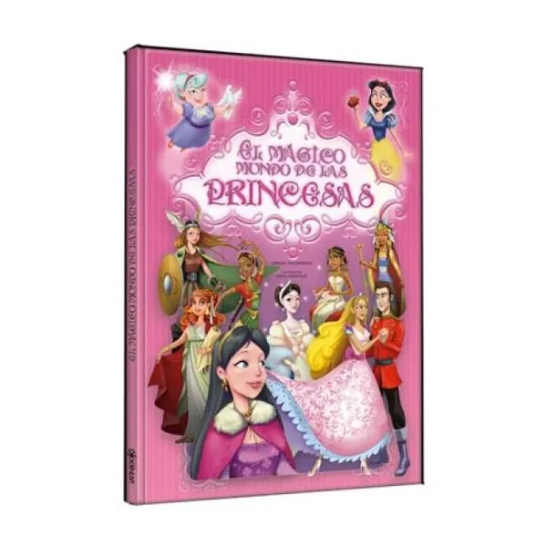 Mágico mundo de princesas