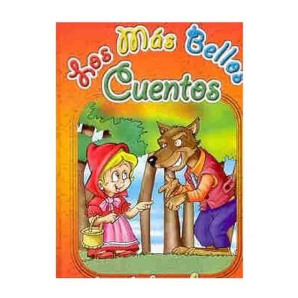 Cuentos clasicos - naranja