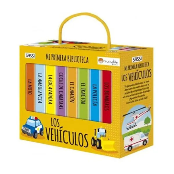 Los vehiculos