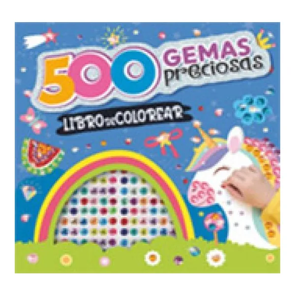 Gemas preciosas-unicornios