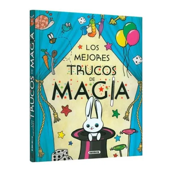 Mi primer libro de magia espiralado