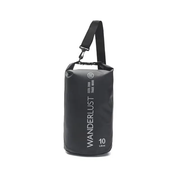 Mochila estanco impermeable cruzada 49x20x20 cm