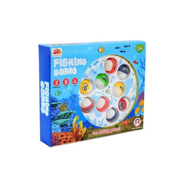 Pesca magic en caja 16x14x3.5 cm