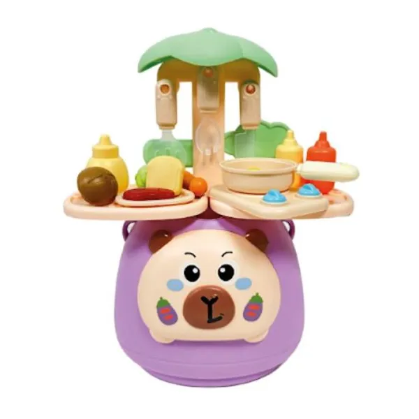 Capy juego de cocina