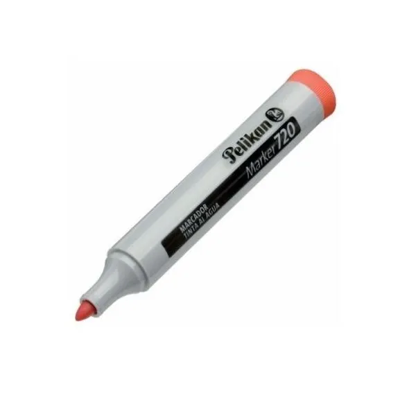 Of.marcador al agua Pelikan 720 para red.gris