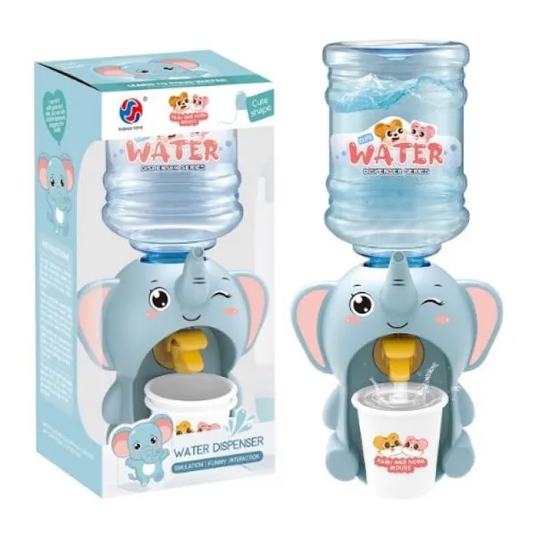 Dispense de agua elefante 23 x12 x9 cm