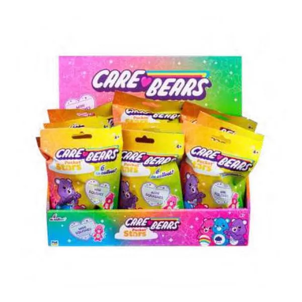 Ositos cariñositos - care bears squishies 10 cm
