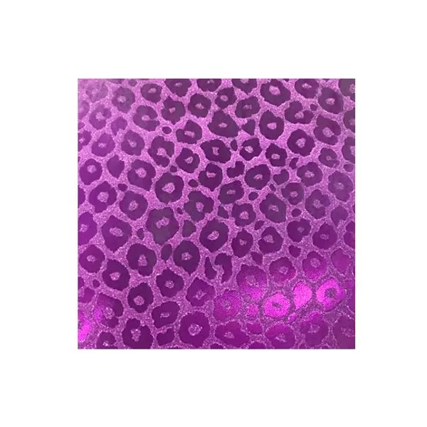 Goma eva asb film brillante 40 x60 cmx 10 u.violeta +formas