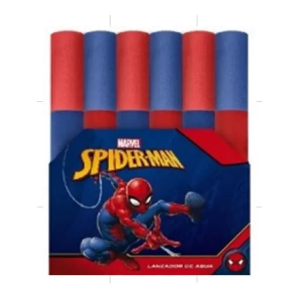 Lanzador de agua Spiderman 37 x5 cm