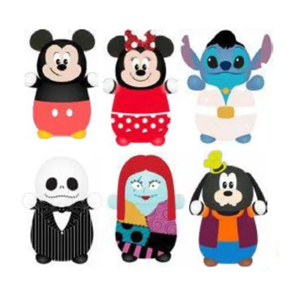 Squishmallows peluche coleccionable súper suave 25,40 cm surtido Disney