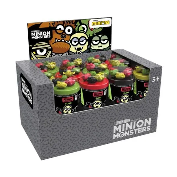 Pote maxi minions monsters con personajes