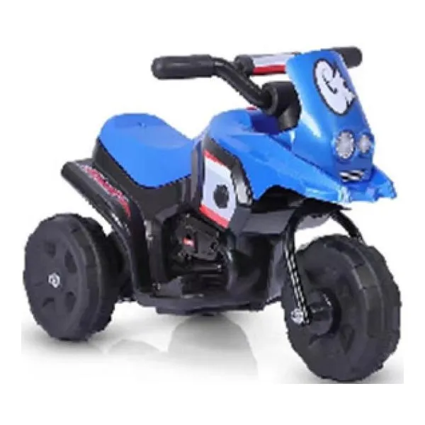 Moto a batería con sonido 6v4a