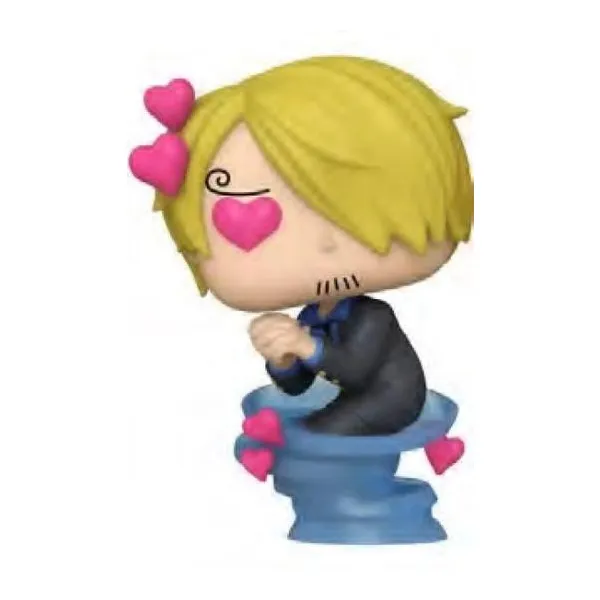 Funko pop! animation one piece shp sanji “edición exclusiva
