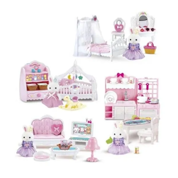 Bunny boutique house furniture