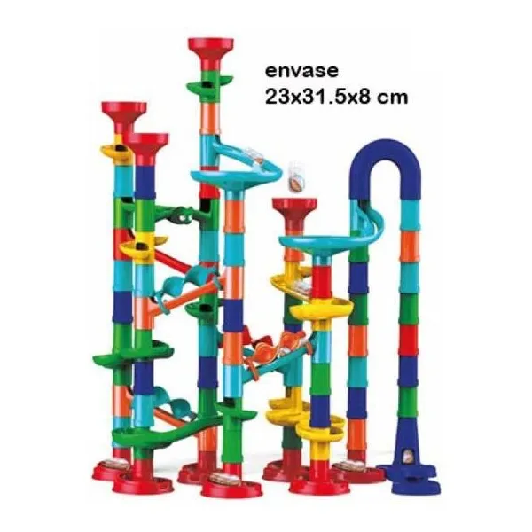 Rolling marbles 113 pcs