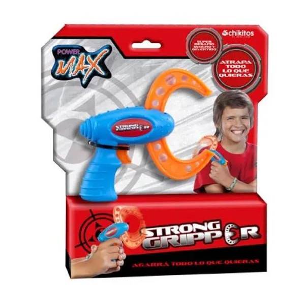Strong gripper pistola con pinza atrapadora.